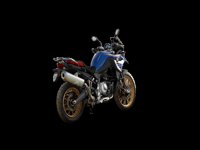 BMW Motorrad F 850 GS 