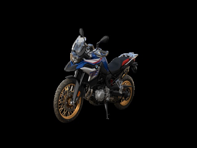 BMW Motorrad F 850 GS 