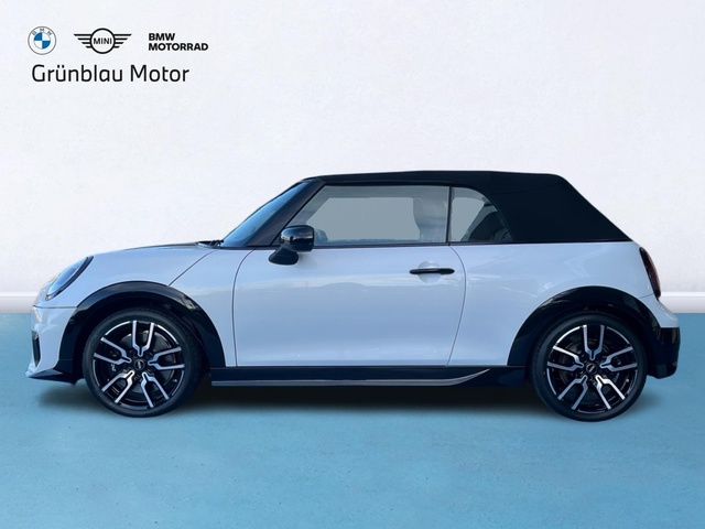 fotoG 2 del MINI MINI Cooper Cabrio S 150 kW (204 CV) 204cv Gasolina del 2025 en Cantabria