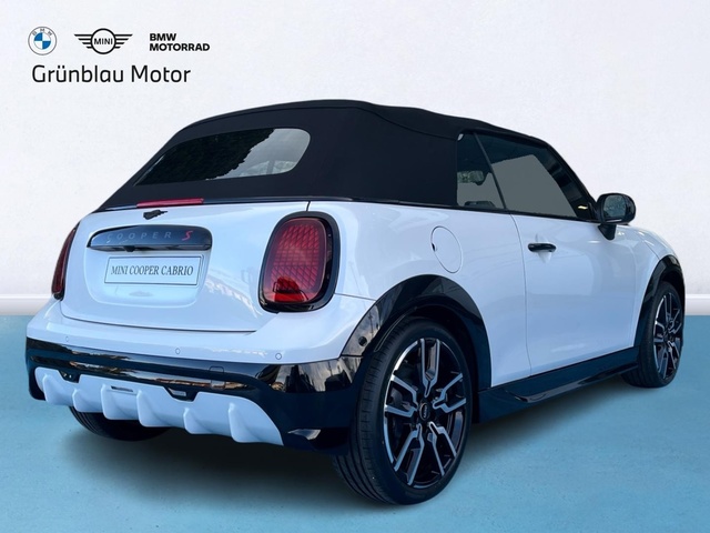 fotoG 3 del MINI MINI Cooper Cabrio S 150 kW (204 CV) 204cv Gasolina del 2025 en Cantabria