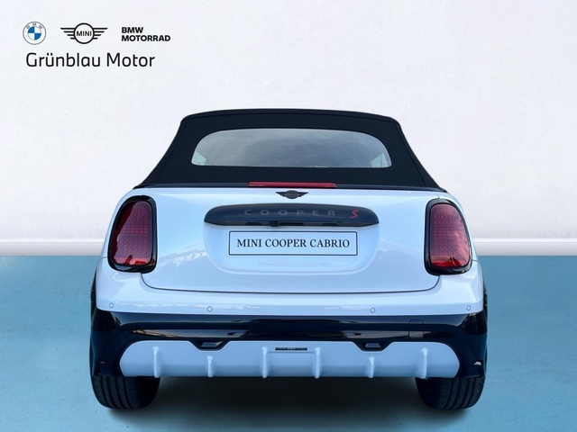fotoG 4 del MINI MINI Cooper Cabrio S 150 kW (204 CV) 204cv Gasolina del 2025 en Cantabria