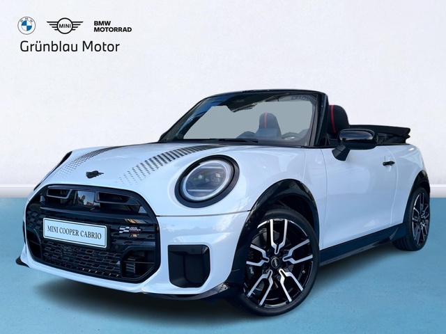 fotoG 5 del MINI MINI Cooper Cabrio S 150 kW (204 CV) 204cv Gasolina del 2025 en Cantabria
