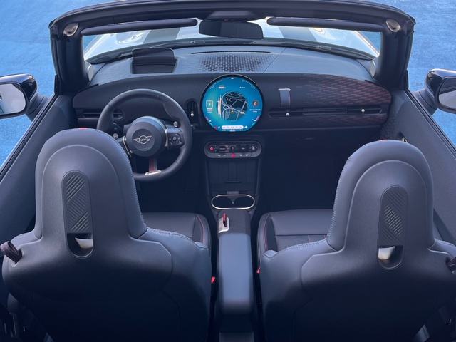 fotoG 11 del MINI MINI Cooper Cabrio S 150 kW (204 CV) 204cv Gasolina del 2025 en Cantabria