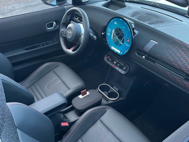 fotoG 15 del MINI MINI Cooper Cabrio S 150 kW (204 CV) 204cv Gasolina del 2025 en Cantabria