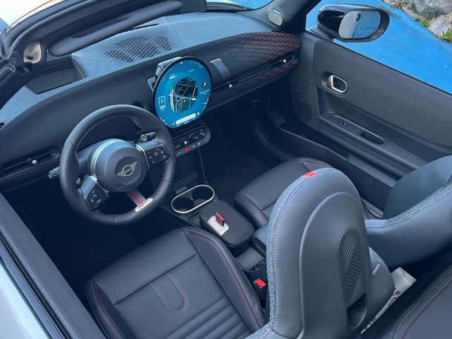 fotoG 22 del MINI MINI Cooper Cabrio S 150 kW (204 CV) 204cv Gasolina del 2025 en Cantabria