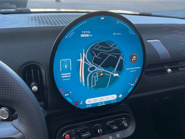 fotoG 24 del MINI MINI Cooper Cabrio S 150 kW (204 CV) 204cv Gasolina del 2025 en Cantabria