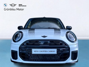 Fotos de MINI Cooper Cabrio S 150 kW (204 CV)