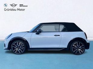 Fotos de MINI Cooper Cabrio S 150 kW (204 CV)