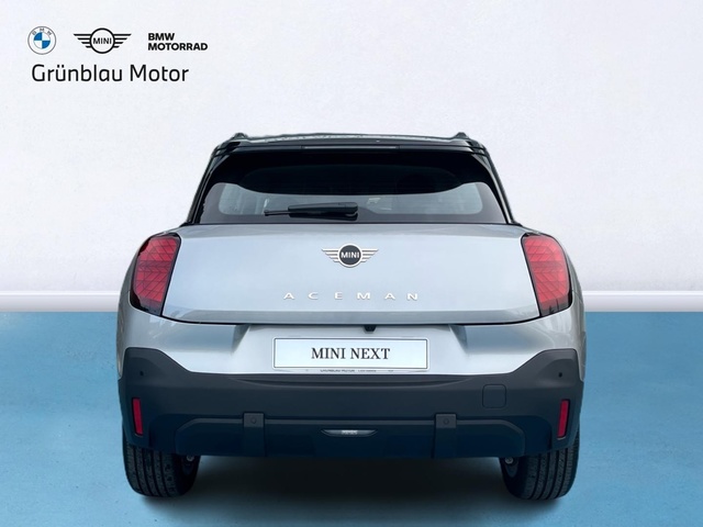 fotoG 4 del MINI MINI Aceman E 135 kW (184 CV) 184cv Eléctrico del 2025 en Cantabria