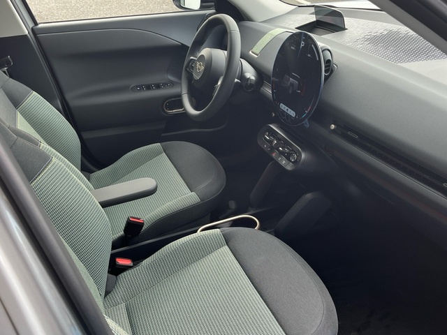 fotoG 7 del MINI MINI Aceman E 135 kW (184 CV) 184cv Eléctrico del 2025 en Cantabria