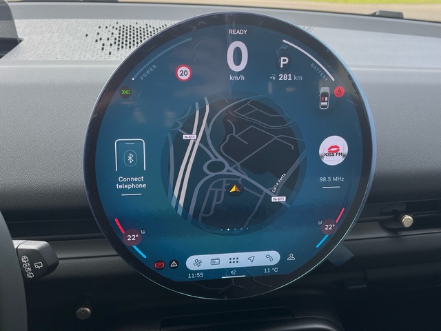 fotoG 19 del MINI MINI Aceman E 135 kW (184 CV) 184cv Eléctrico del 2025 en Cantabria