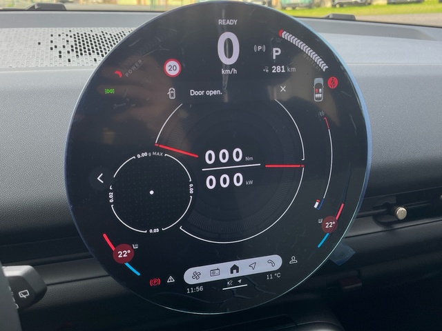 fotoG 22 del MINI MINI Aceman E 135 kW (184 CV) 184cv Eléctrico del 2025 en Cantabria