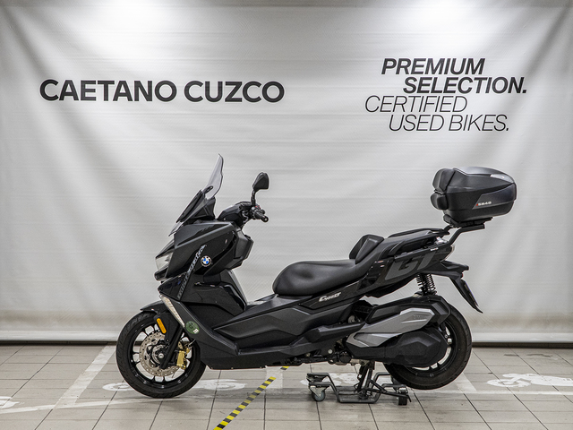 BMW Motorrad C 400 GT  de ocasión 