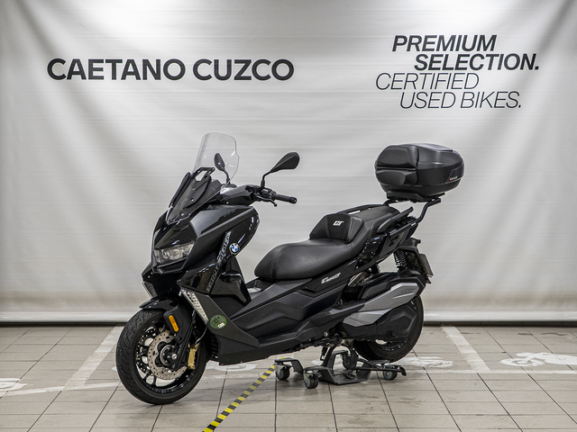 BMW Motorrad C 400 GT  de ocasión 