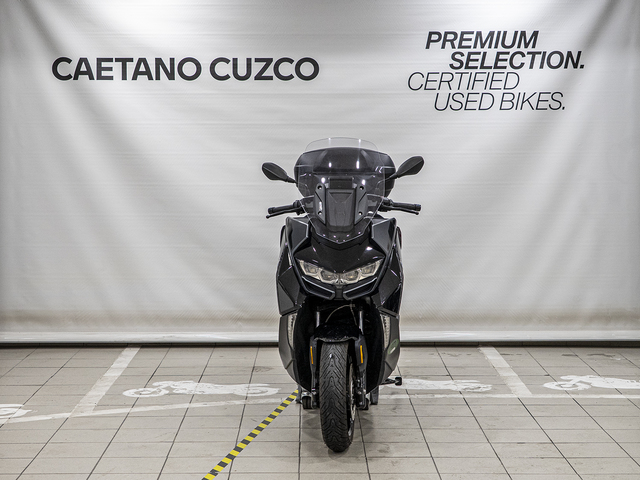 BMW Motorrad C 400 GT  de ocasión 