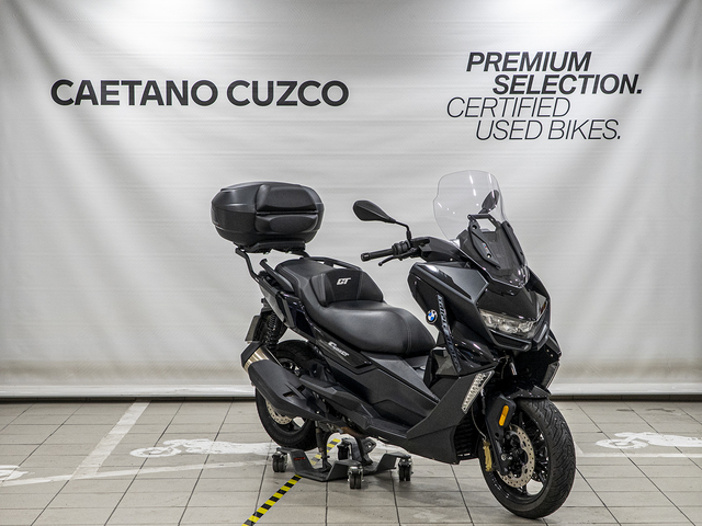 BMW Motorrad C 400 GT  de ocasión 