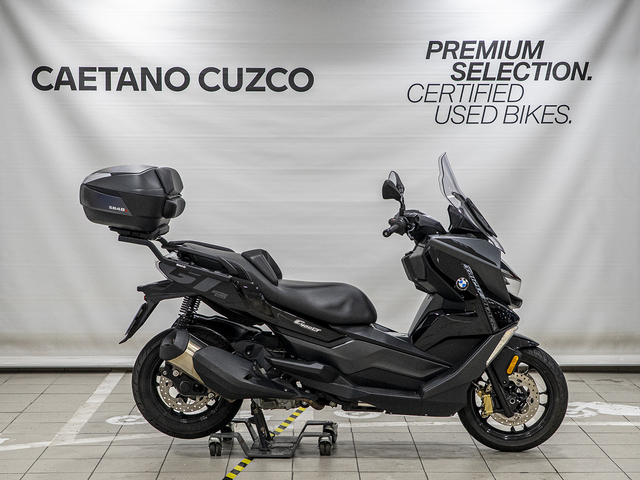 BMW Motorrad C 400 GT  de ocasión 