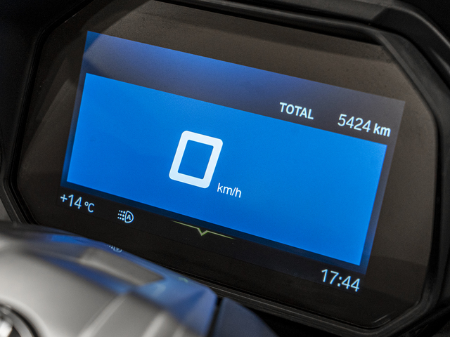 BMW Motorrad C 400 GT  de ocasión 