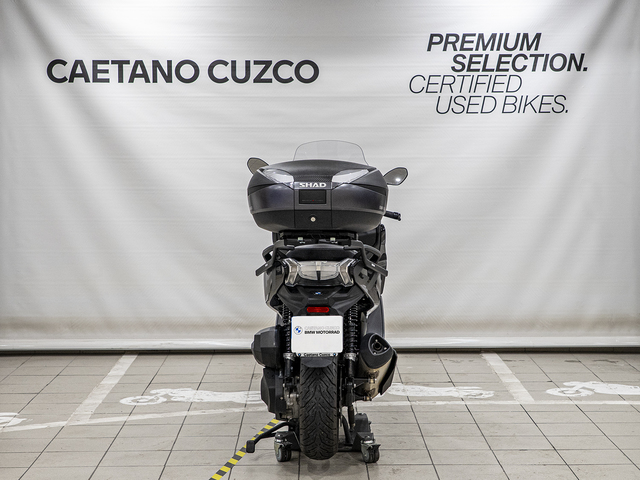 BMW Motorrad C 400 GT  de ocasión 