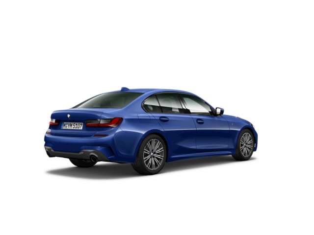 BMW Serie 3 320d 140 kW (190 CV)