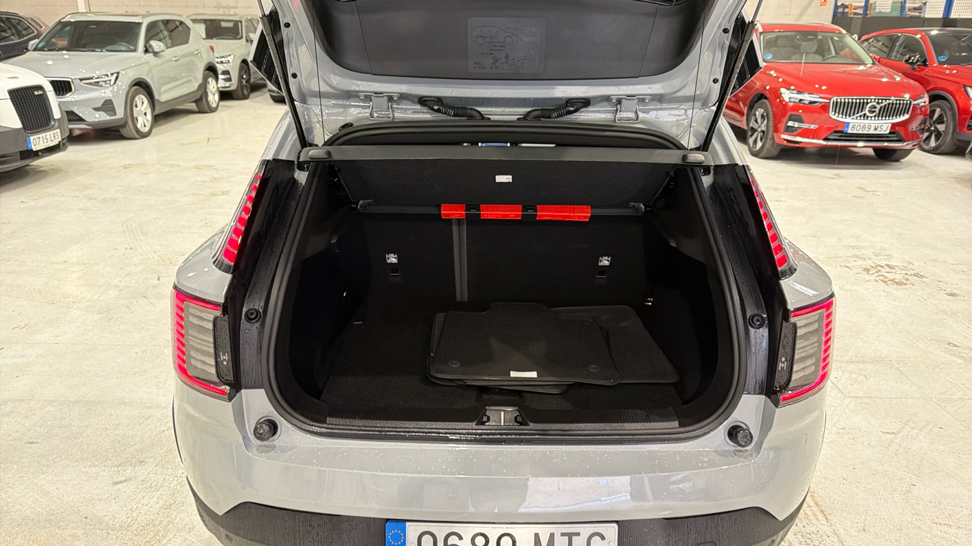 Volvo EX30 segunda mano 93294387 - 13