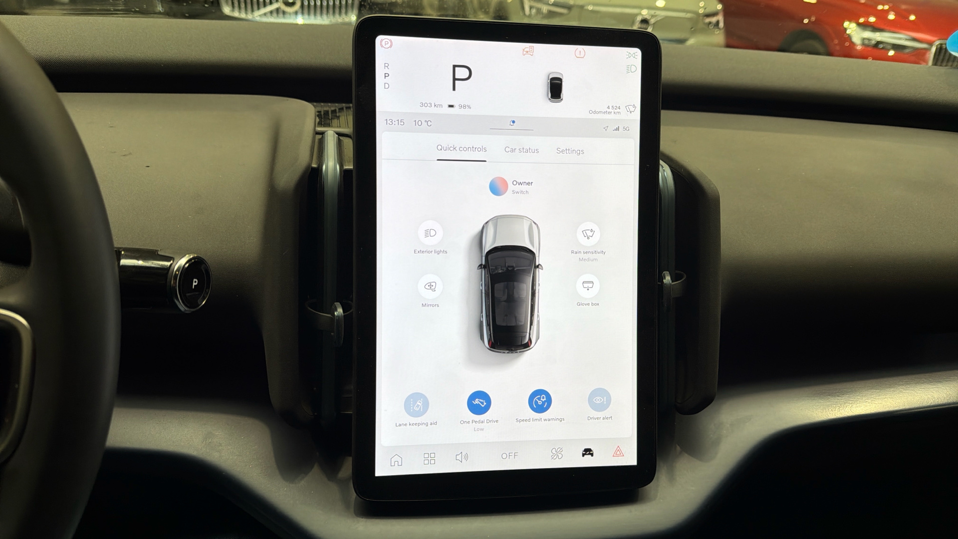 Volvo EX30 segunda mano 93294387 - 16