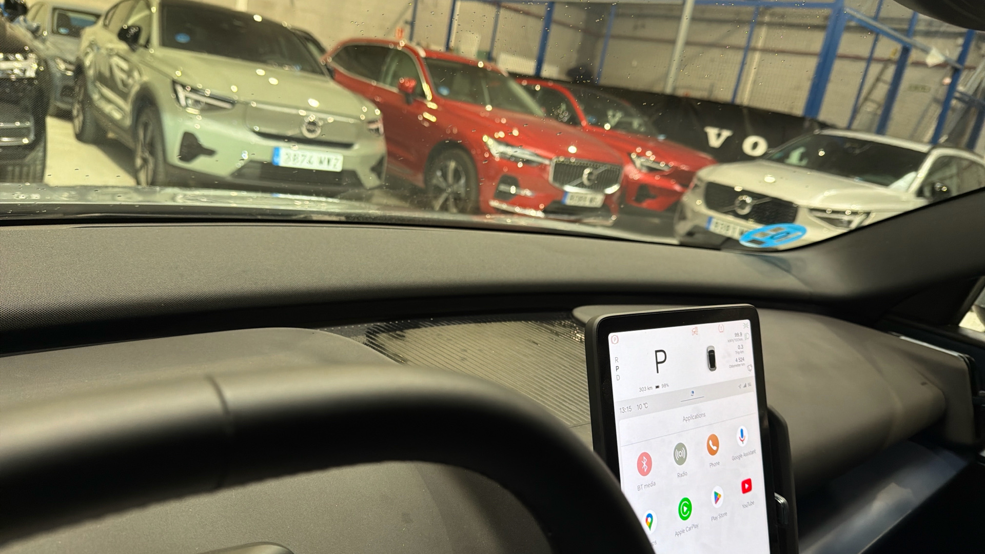 Volvo EX30 segunda mano 93294387 - 23