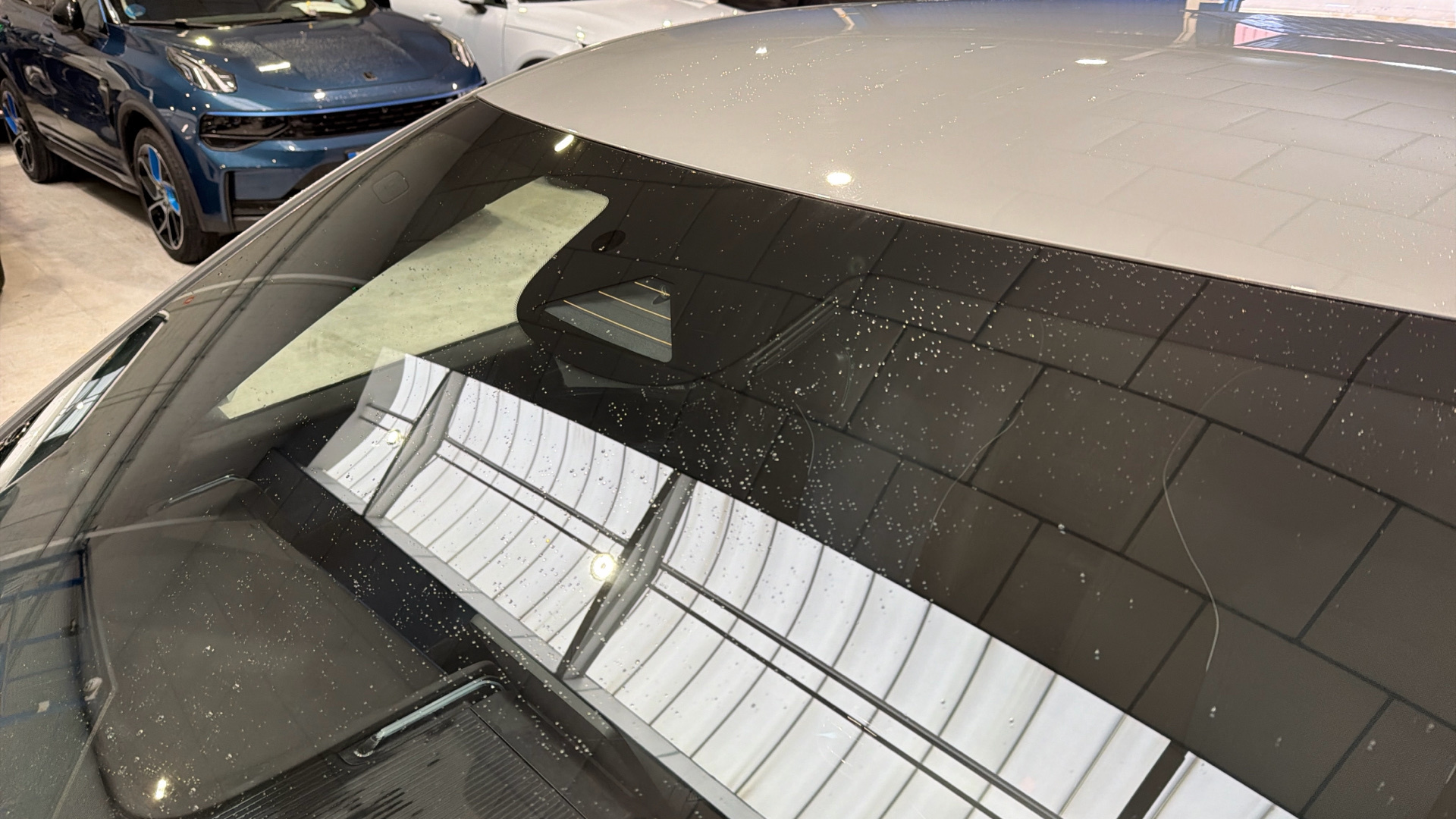 Volvo EX30 segunda mano 93294387 - 35