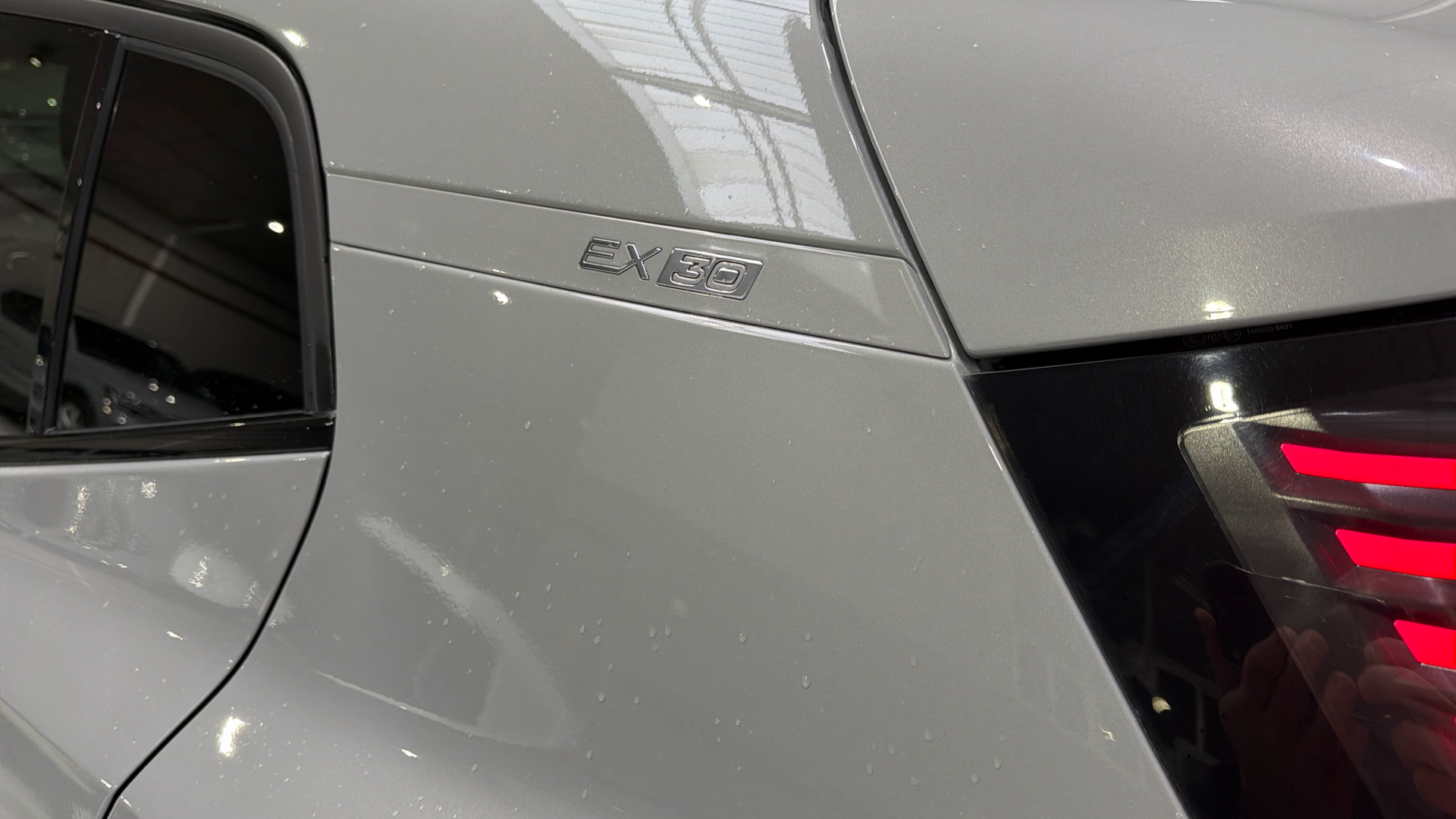 Volvo EX30 segunda mano 93294387 - 38