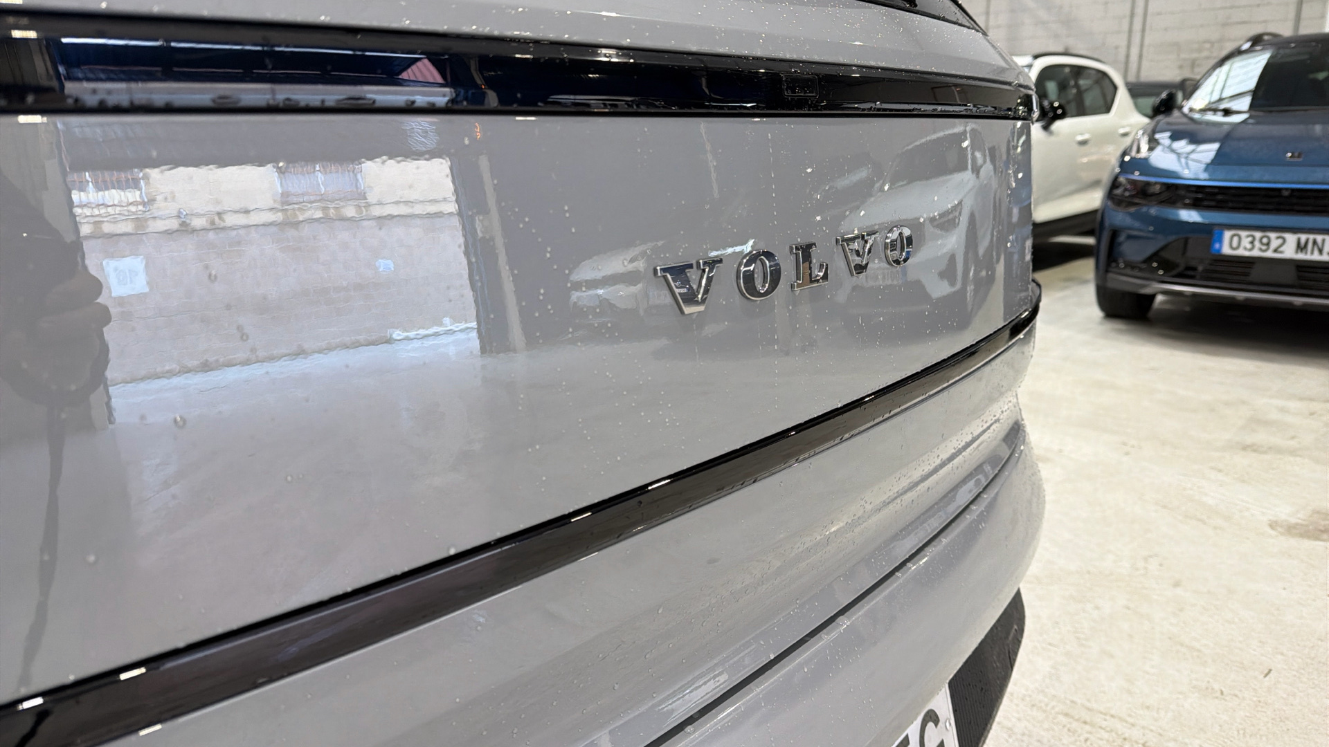 Volvo EX30 segunda mano 93294387 - 39