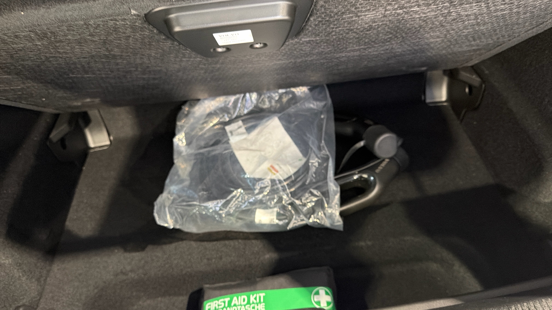 Volvo EX30 segunda mano 93294387 - 41