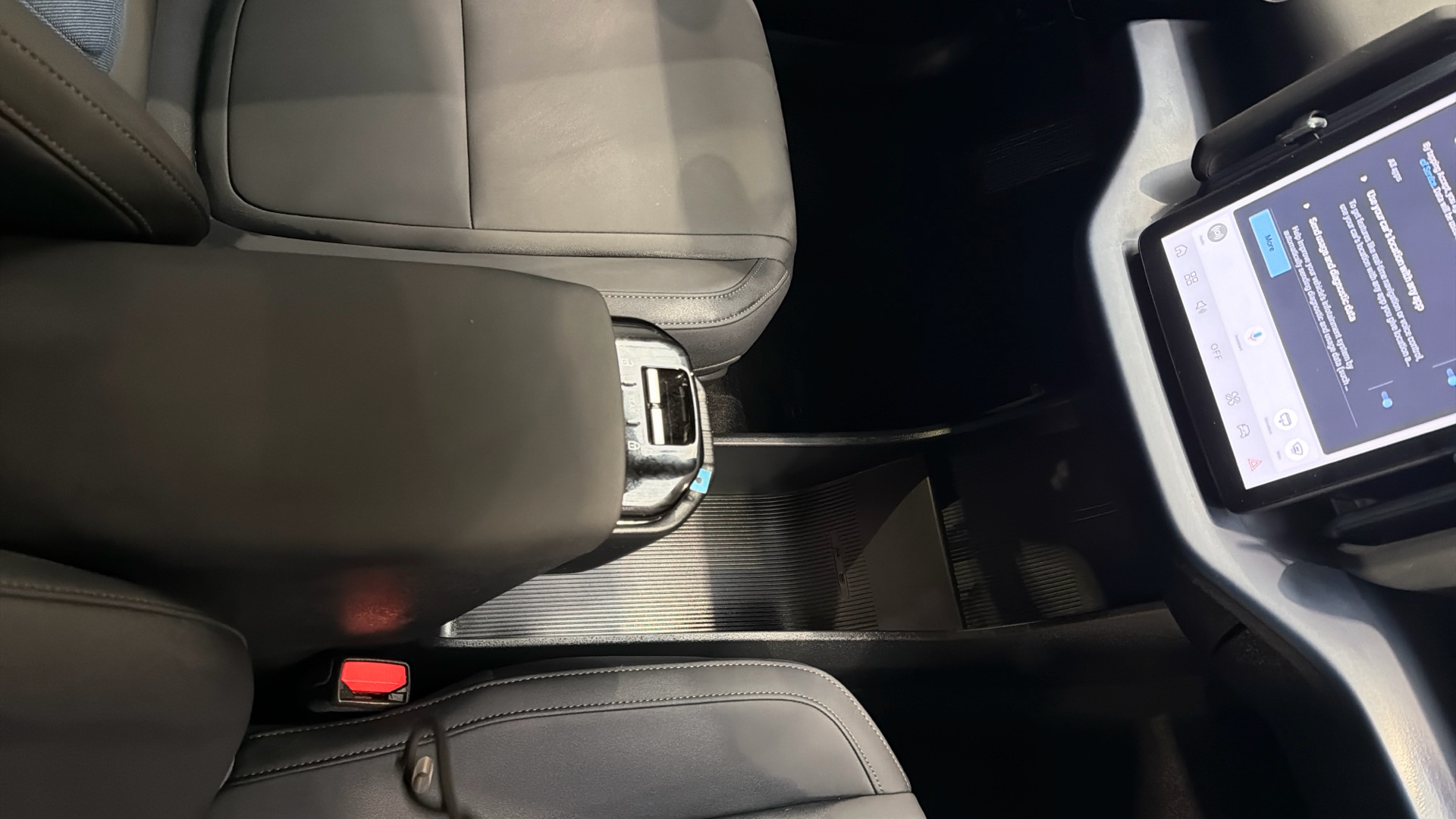 Volvo EX30 segunda mano 93294387 - 44