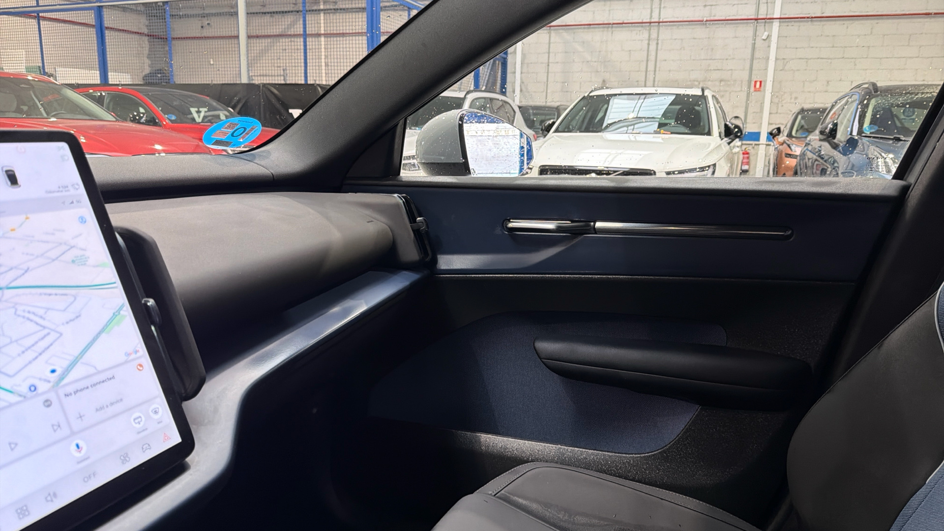 Volvo EX30 segunda mano 93294387 - 46