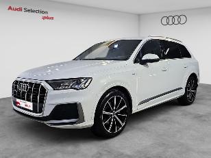 vehículo ocasión audi selection
