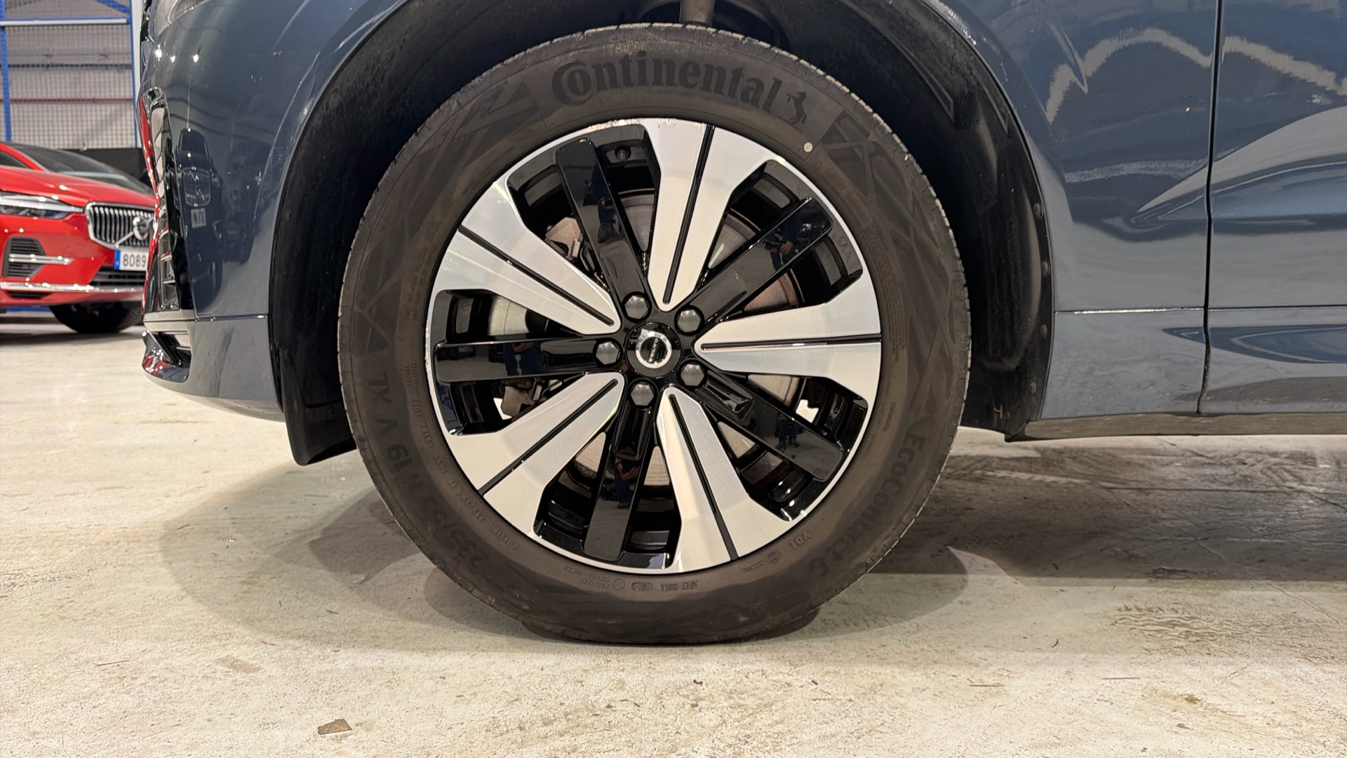 Volvo XC60 segunda mano 93318626 - 9