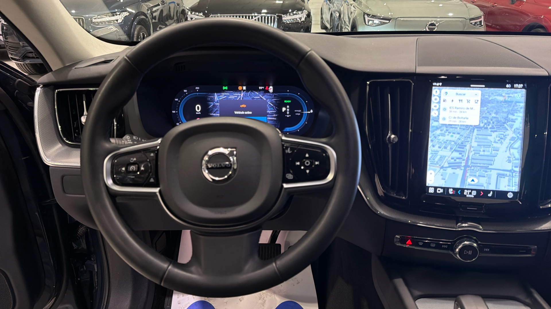 Volvo XC60 segunda mano 93318626 - 10