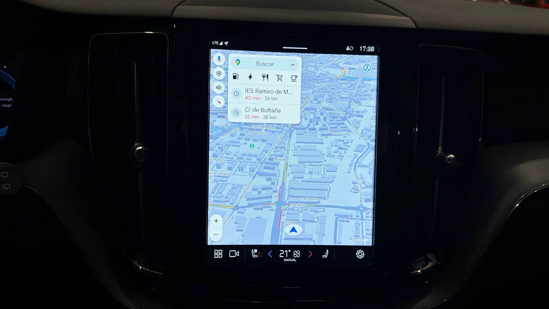 Volvo XC60 segunda mano 93318626 - 12