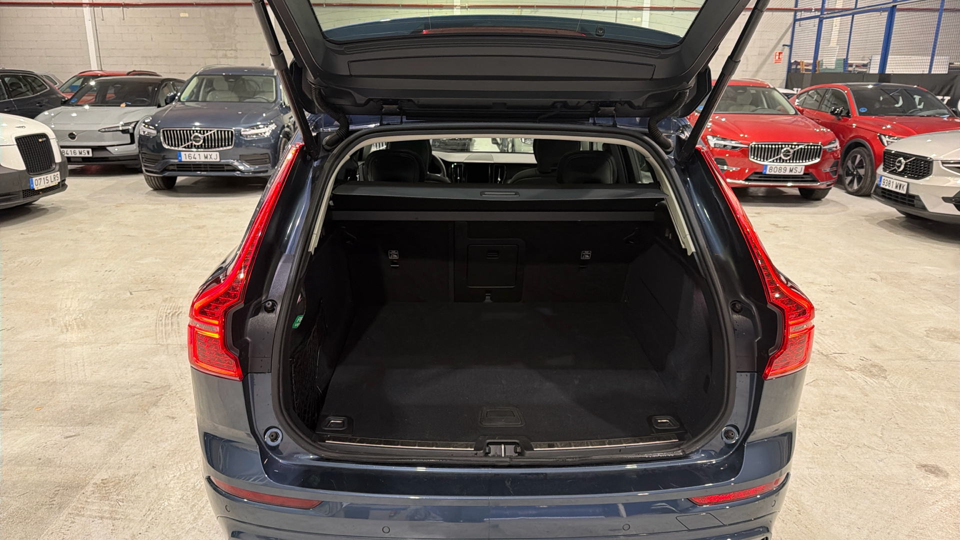 Volvo XC60 segunda mano 93318626 - 13