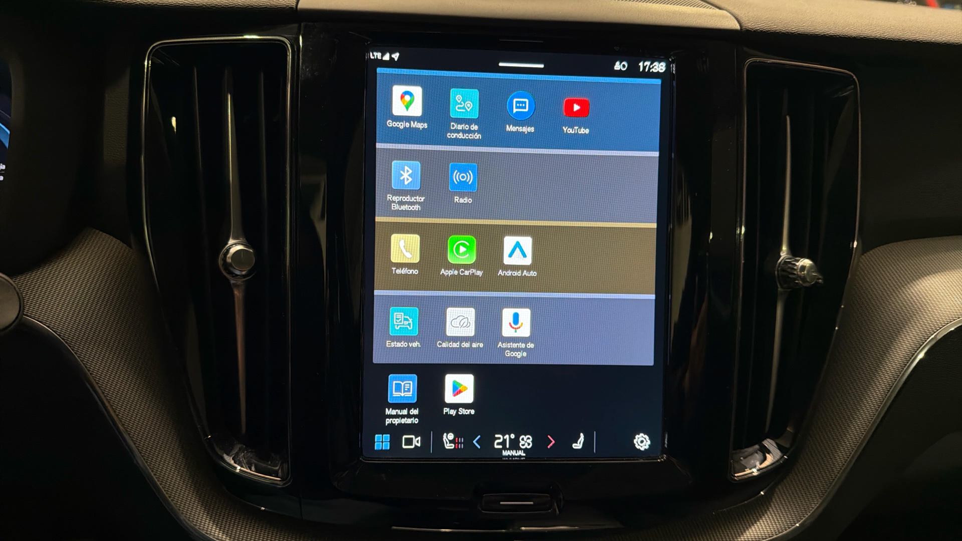 Volvo XC60 segunda mano 93318626 - 16