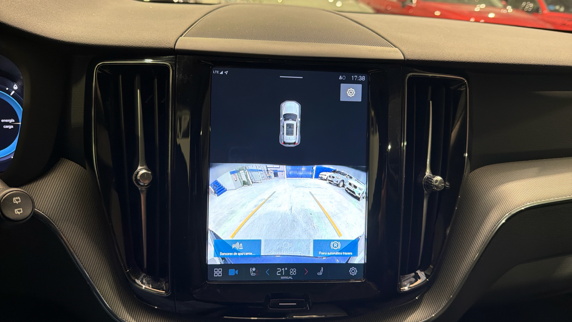 Volvo XC60 segunda mano 93318626 - 17