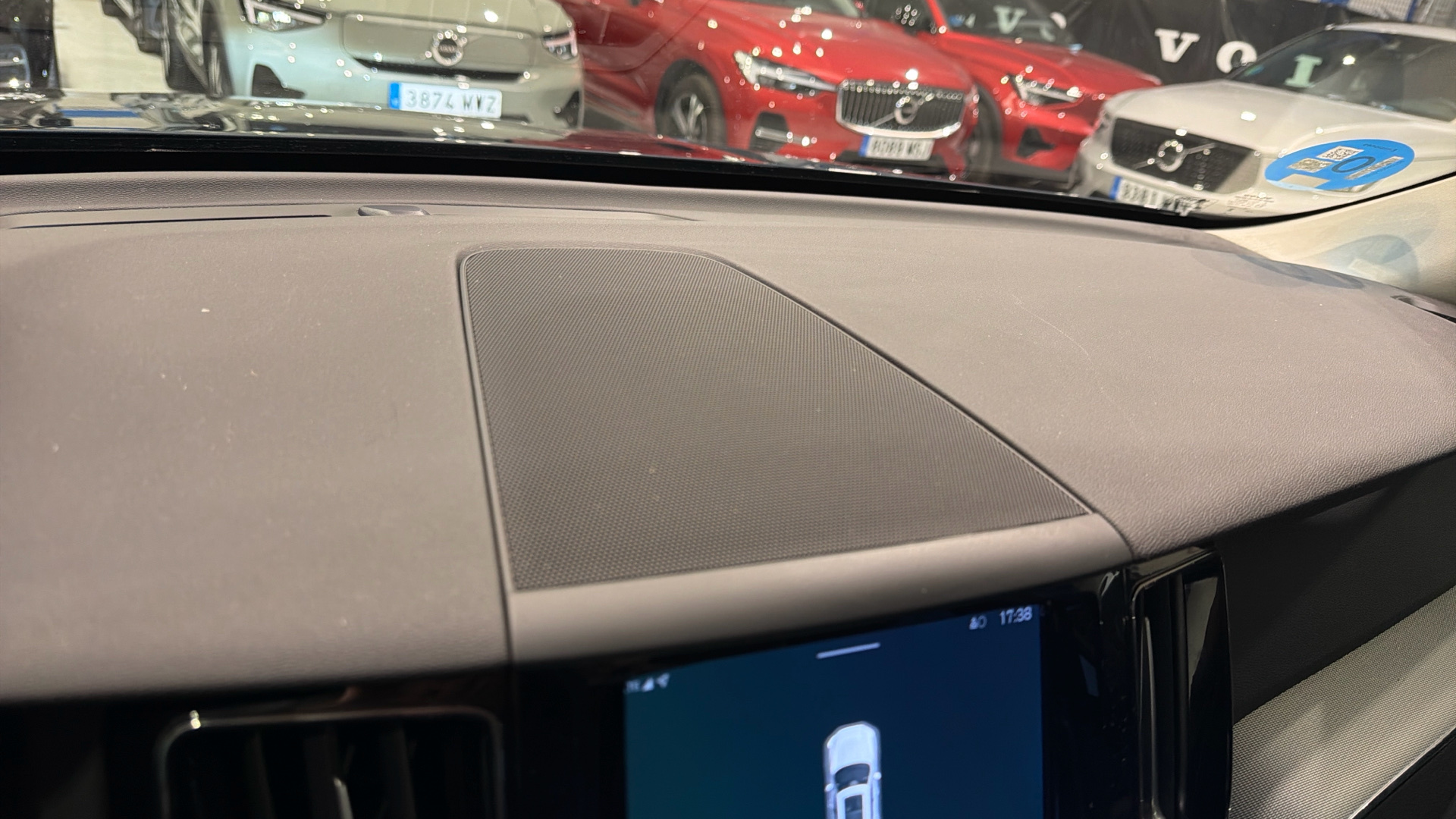 Volvo XC60 segunda mano 93318626 - 23