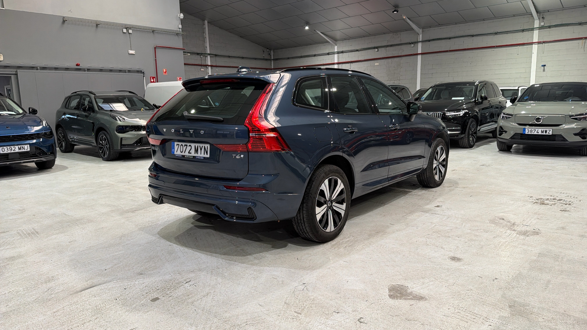 Volvo XC60 segunda mano 93318626 - 34