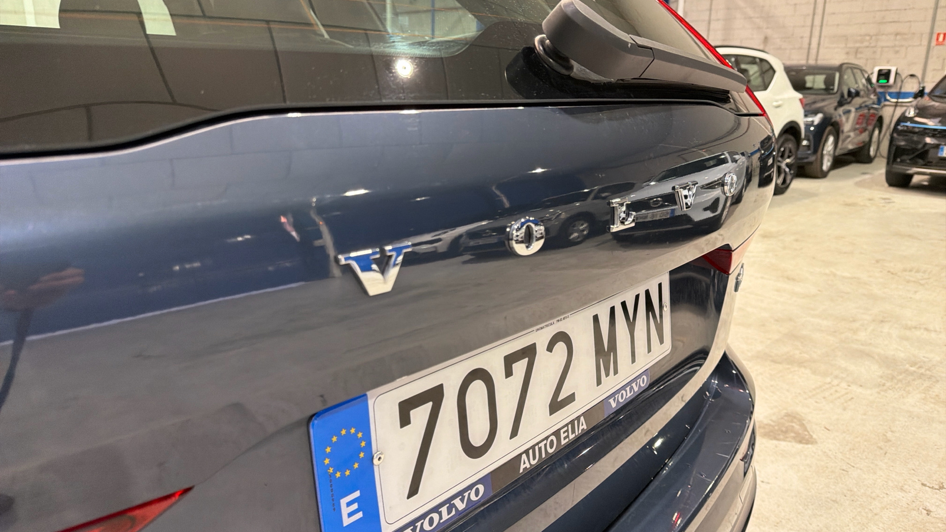 Volvo XC60 segunda mano 93318626 - 41