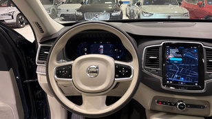 Volvo XC90 B5 Ocasión 184 KW (250CV) - 9