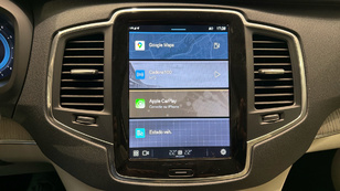 Volvo XC90 B5 Ocasión 184 KW (250CV) - 14