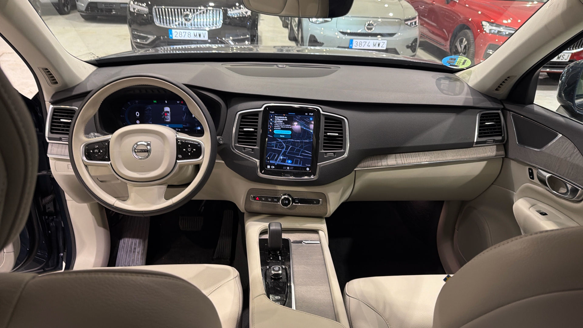 Volvo XC90 segunda mano 93318629 - 5