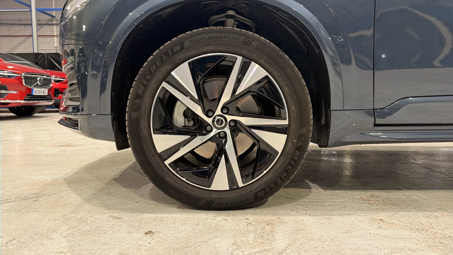 Volvo XC90 segunda mano 93318629 - 9