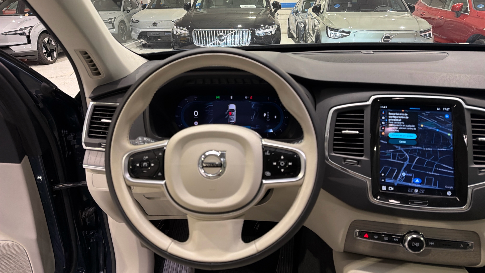 Volvo XC90 segunda mano 93318629 - 10