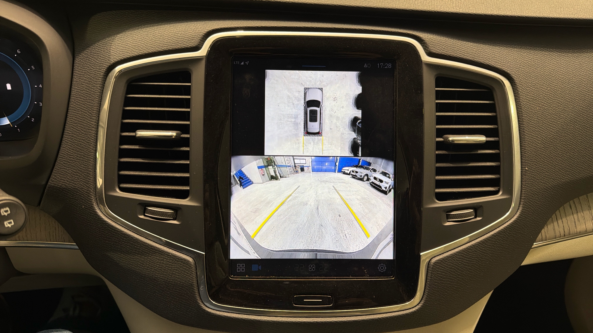 Volvo XC90 segunda mano 93318629 - 16