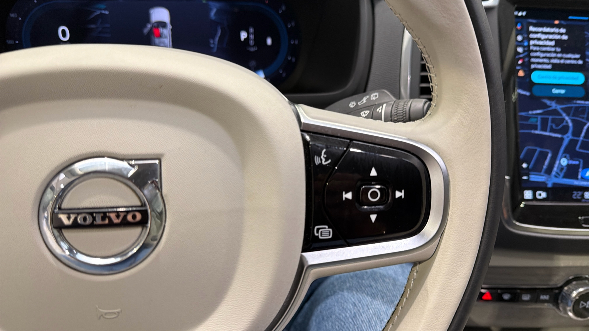 Volvo XC90 segunda mano 93318629 - 19